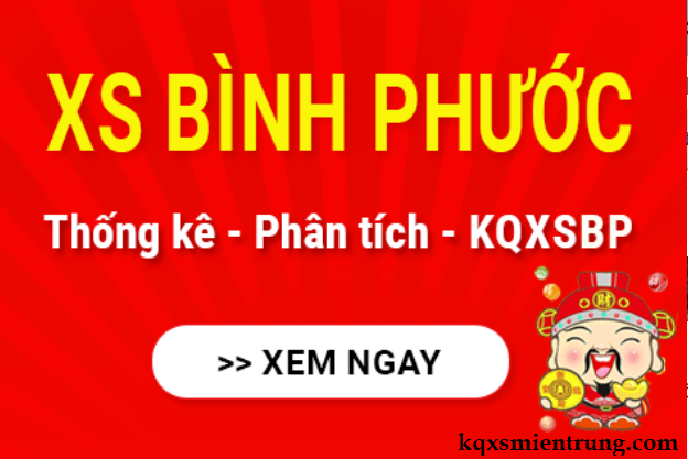 Tổng Hợp Kết Quả Xổ Số Bình Phước