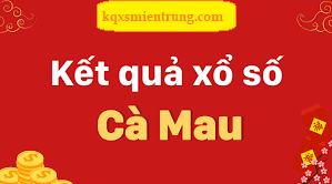 Dự đoán kết quả xổ số Cà Mau (XSCM)