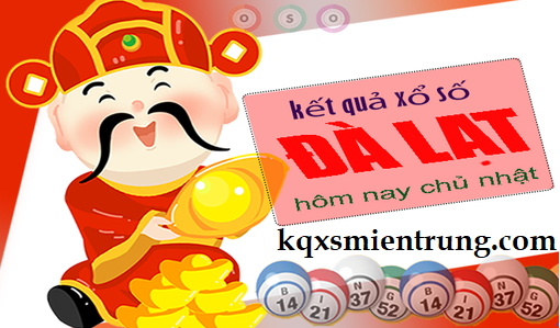 Dự đoán xổ số Đà Lạt XSDL