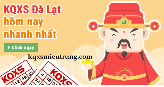 xổ số Đà Lạt XSDL