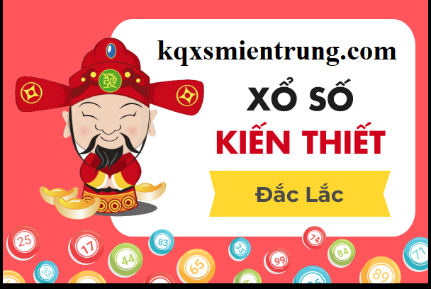 Xổ số kiến thiết Đăk Lăk