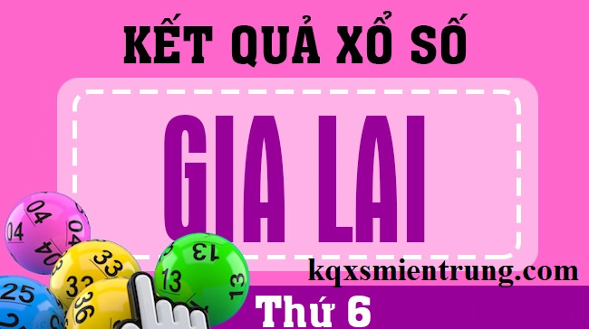 KQXS Gia Lai