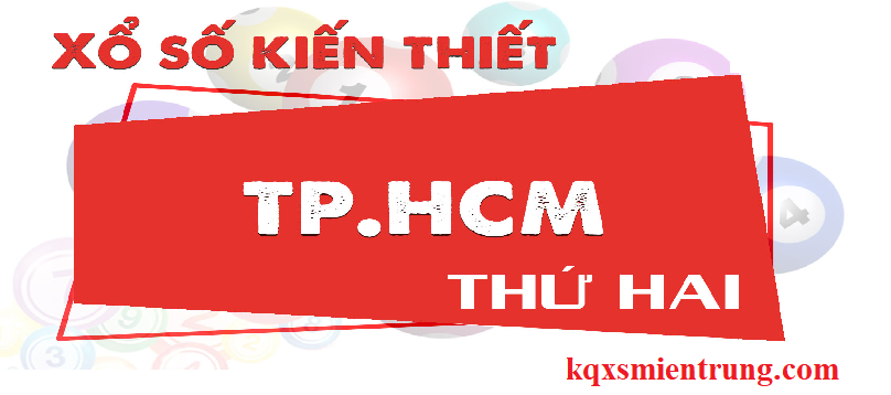 Kết Quả Xổ Số Kiến Thiết Hồ Chí Minh