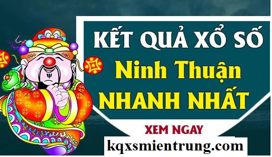 Xổ số Ninh Thuận XSNT