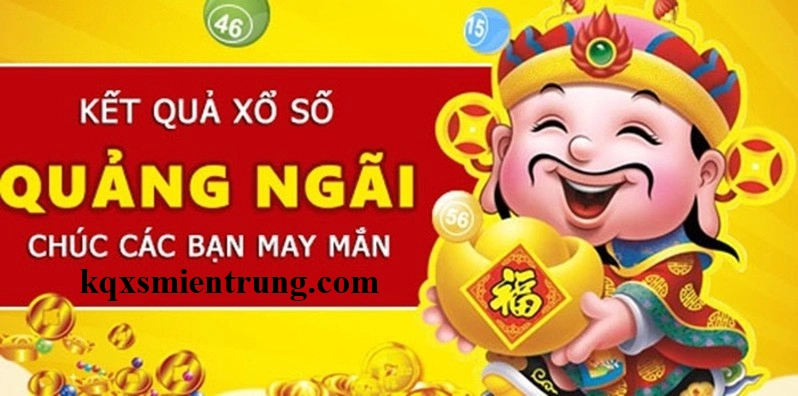 Tra Cứu Nhanh Kết Quả Xổ Số Quảng Ngãi Tại xosoluck88