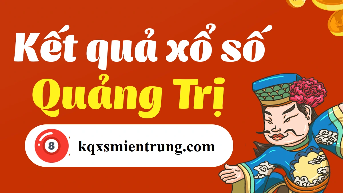 Xổ số Quảng Trị