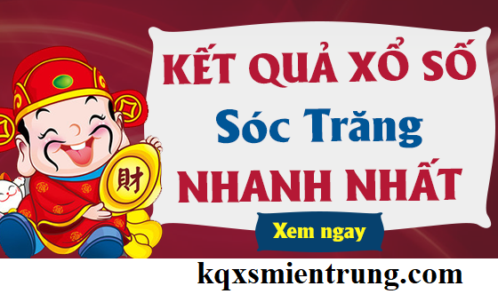 Xổ số Sóc Trăng XSST