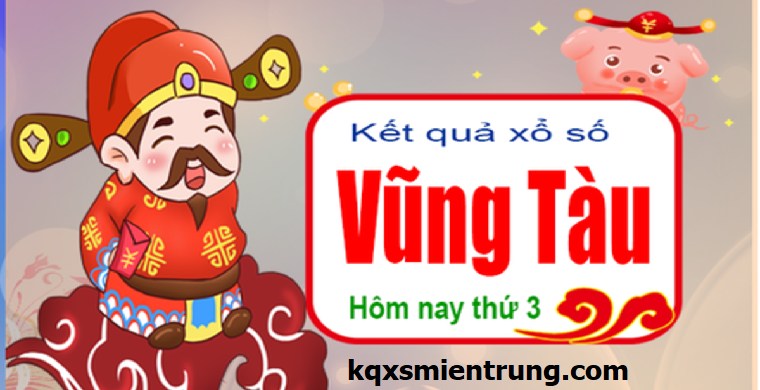 Kết Quả Xổ Số Vũng Tàu